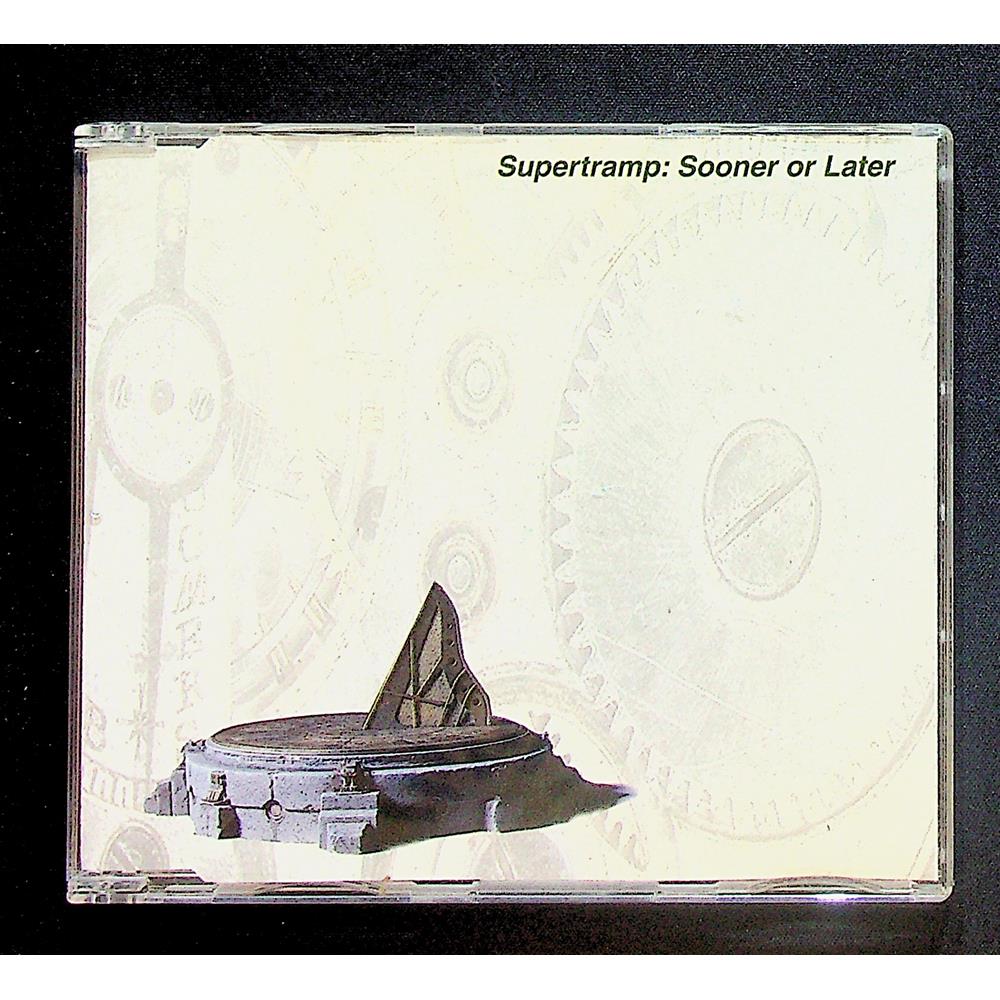 EBOND Supertramp - Sooner Or Later CD CD006034