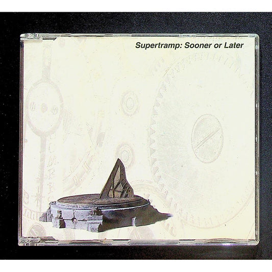 EBOND Supertramp - Sooner Or Later CD CD006034