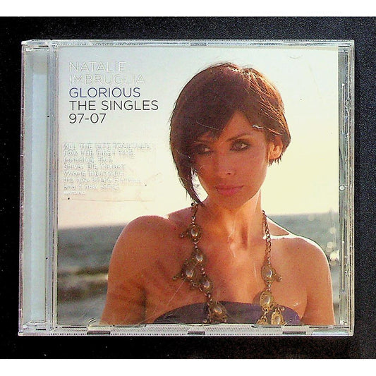 EBOND Natalie Imbruglia - Glorious: The Singles 97-07 CD CD006036