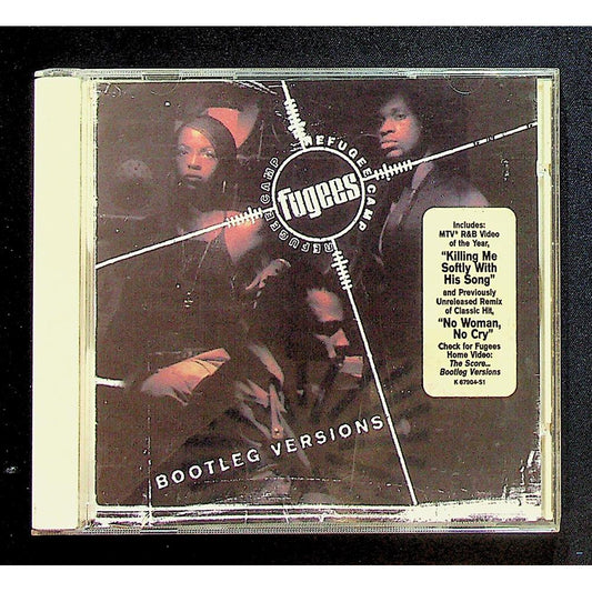 EBOND Fugees (Refugee Camp) - Bootleg Versions CD CD006040