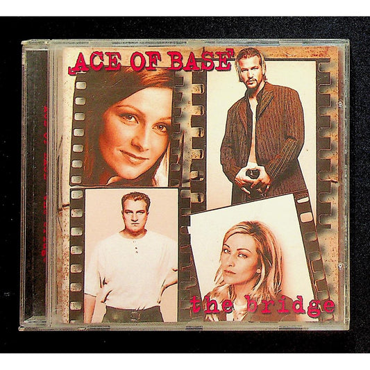 EBOND Ace Of Base - The Bridge CD CD006042