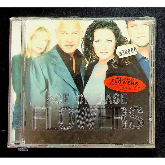 EBOND Ace Of Base - Flowers CD CD006047