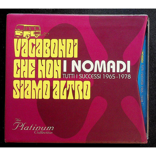 EBOND Nomadi - Vagabondi Che Non Siamo Altro CD CD006053