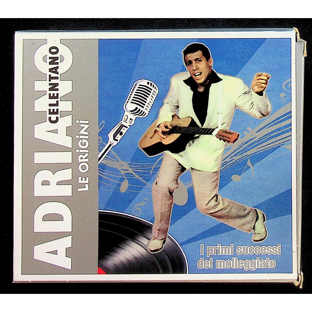 EBOND Adriano Celentano - Le Origini - I Primi Successi del Molleggiato CD CD006061