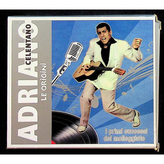 EBOND Adriano Celentano - Le Origini - I Primi Successi del Molleggiato CD CD006061