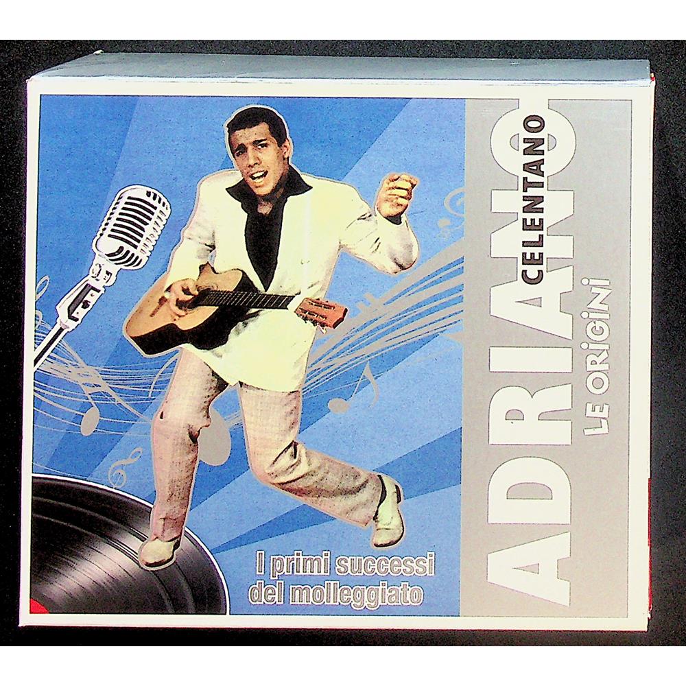 EBOND Adriano Celentano - Le Origini - I Primi Successi del Molleggiato CD CD006061