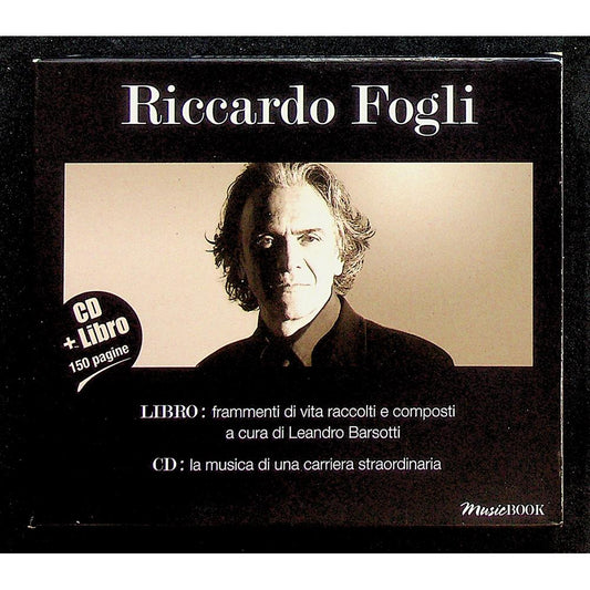 EBOND Riccardo Fogli - La Musica Di Una Carriera Straordinaria CD CD006069