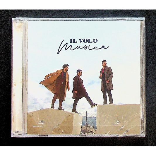 EBOND Il Volo - Musica - Sigillato CD CD006071