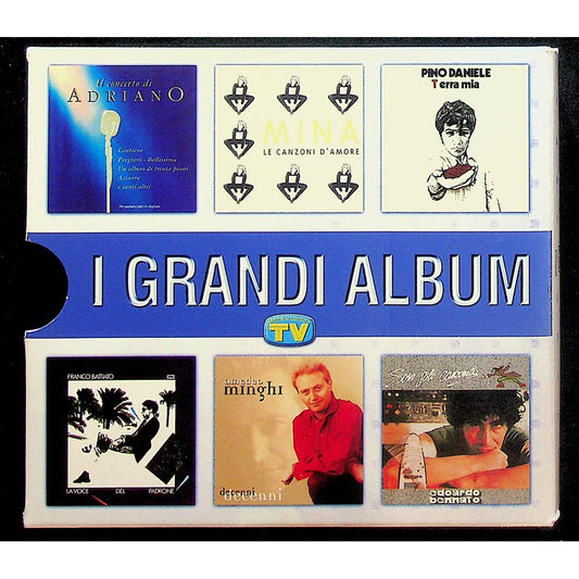 EBOND Various - I Grandi Album CD CD006080