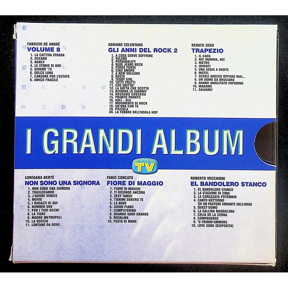 EBOND Various - I Grandi Album - 17° Serie CD CD006081