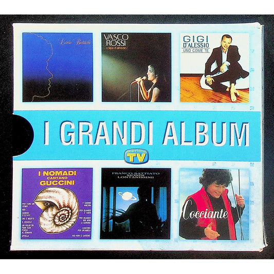 EBOND Various - I Grandi Album - IGA 05 CD CD006082