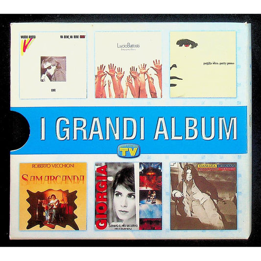 EBOND Various - I Grandi Album - IGA 19 CD CD006084