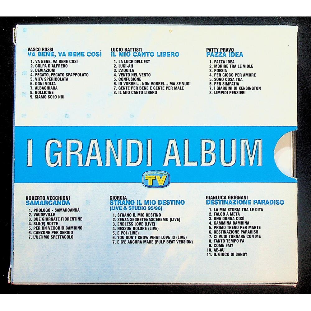 EBOND Various - I Grandi Album - IGA 19 CD CD006084