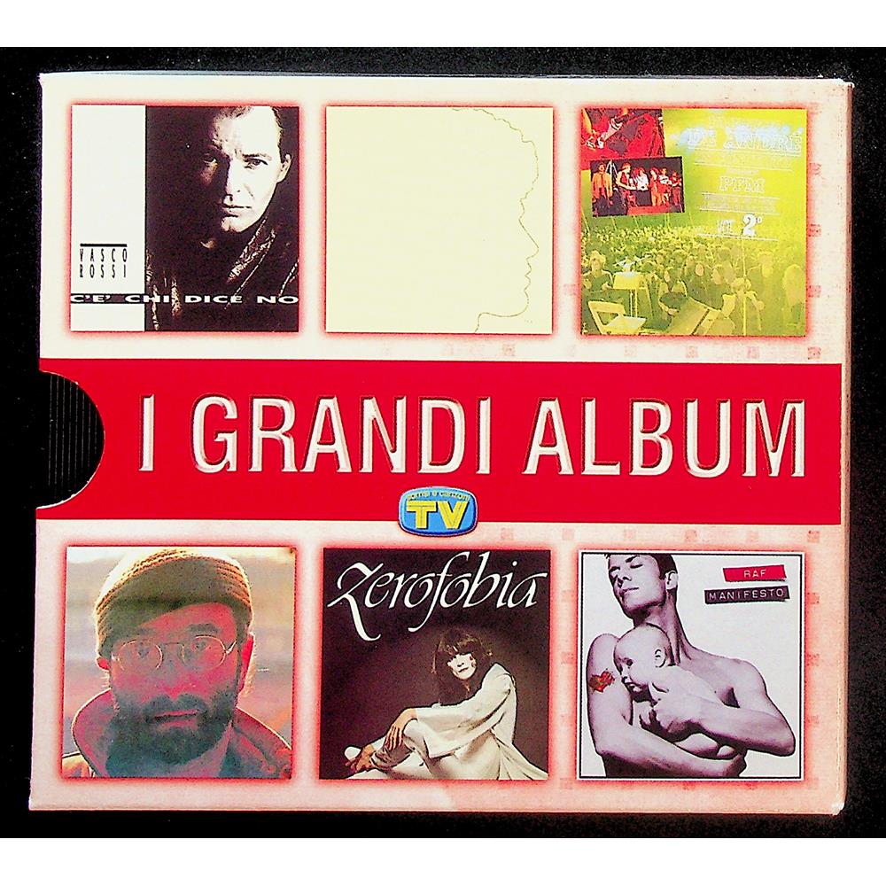 EBOND Various - I Grandi Album - 12° Serie CD CD006085
