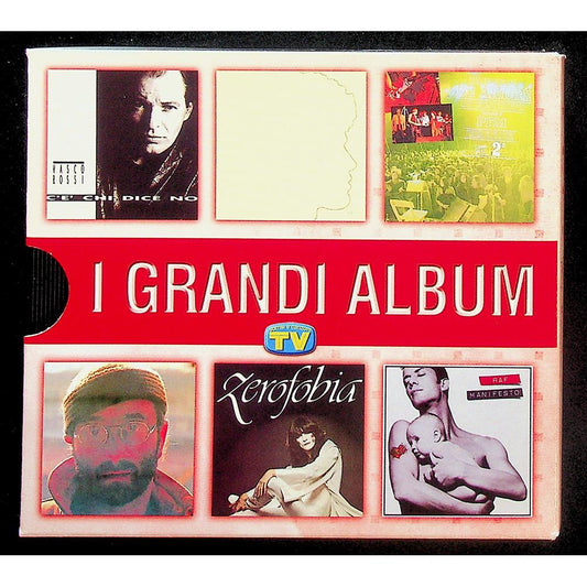 EBOND Various - I Grandi Album - 12° Serie CD CD006085