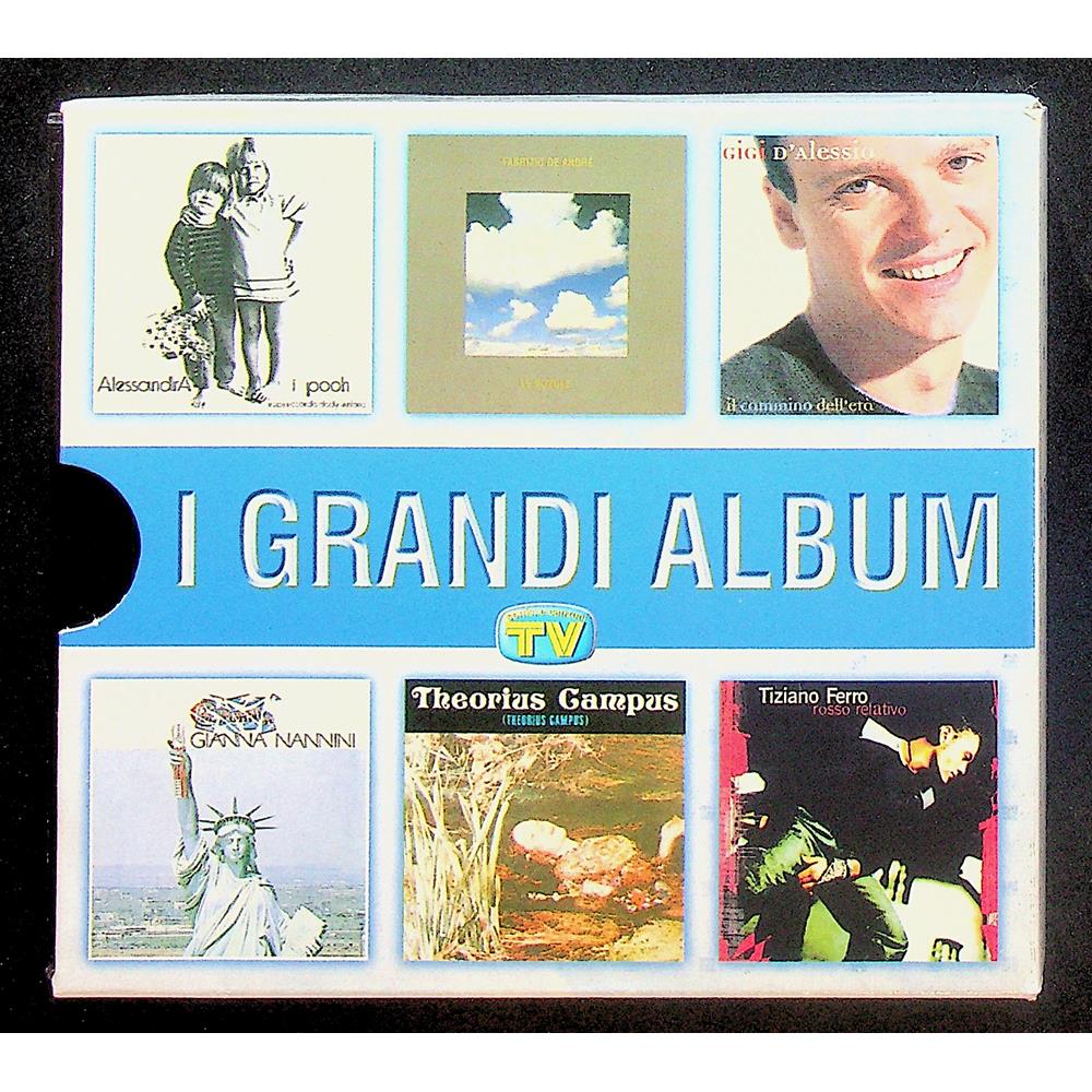 EBOND Various - I Grandi Album - IGA 07 CD CD006086