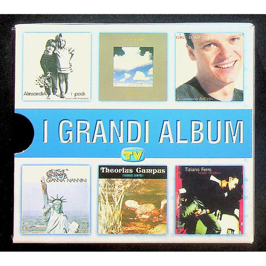 EBOND Various - I Grandi Album - IGA 07 CD CD006086