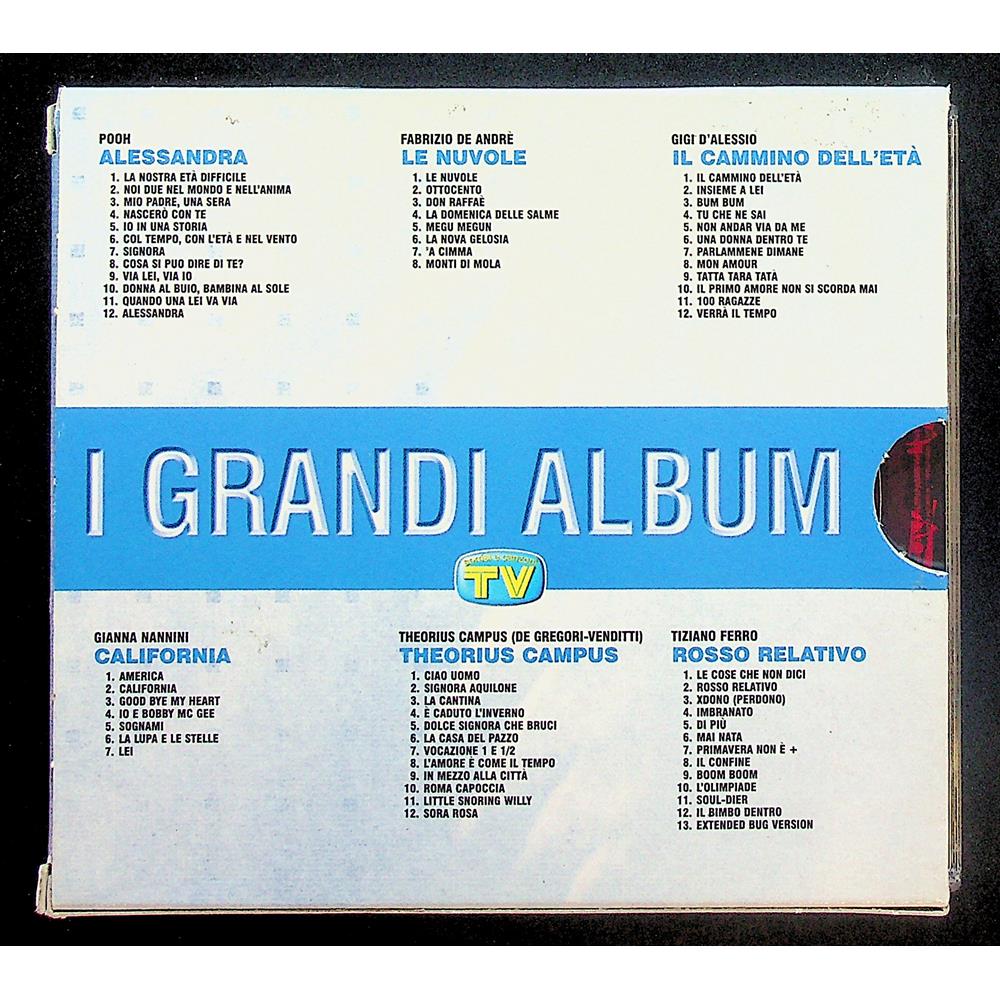EBOND Various - I Grandi Album - IGA 07 CD CD006086