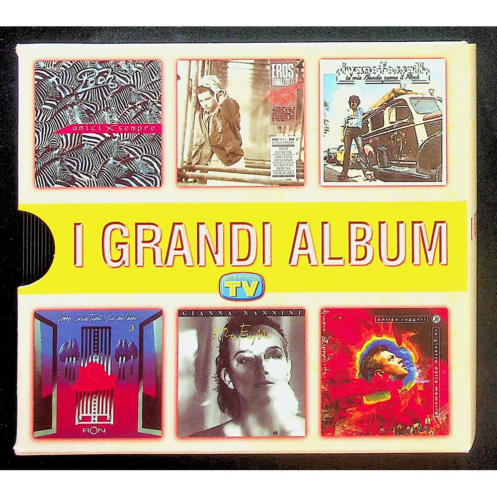EBOND Various - I Grandi Album - 10° Serie CD CD006087