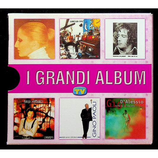 EBOND Various - I Grandi Album - 5° Serie CD CD006088