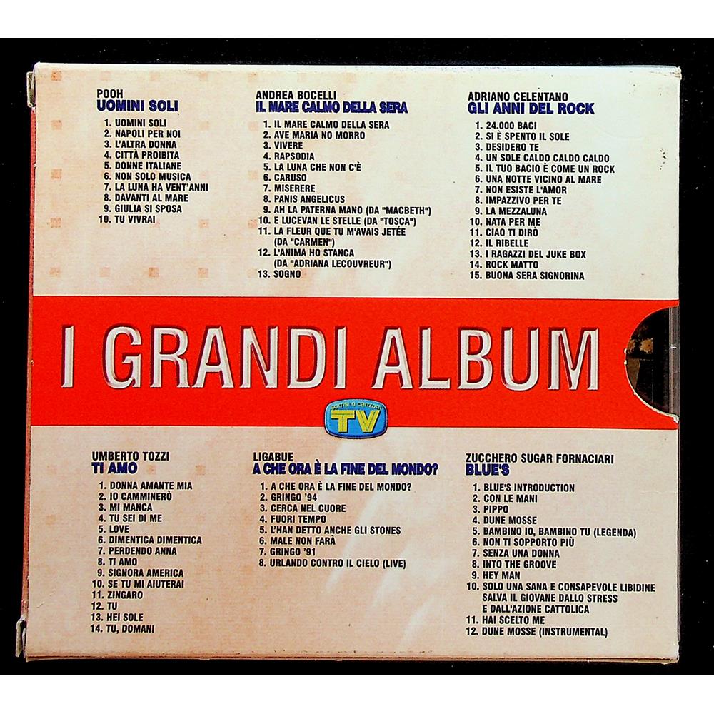EBOND Various - I Grandi Album - 4° Serie CD CD006091
