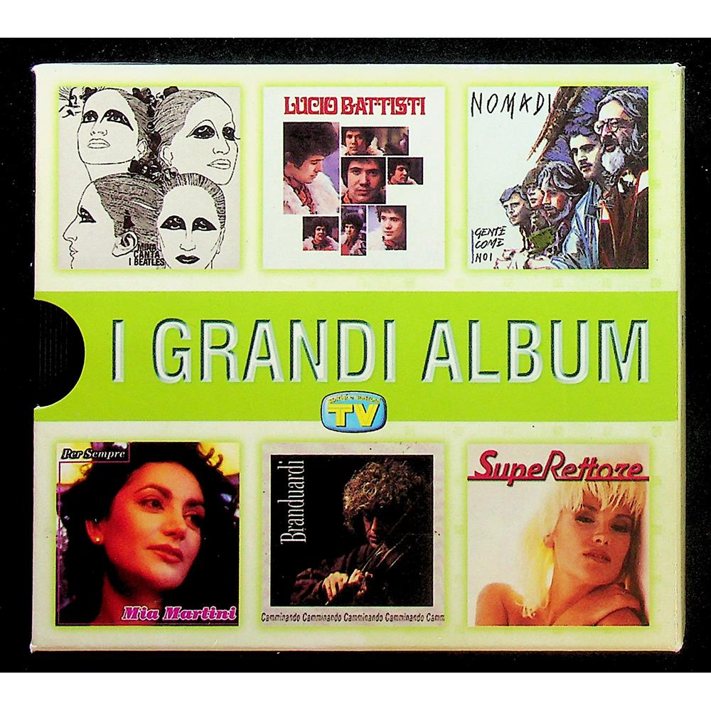 EBOND Various - I Grandi Album - 15° Serie CD CD006094