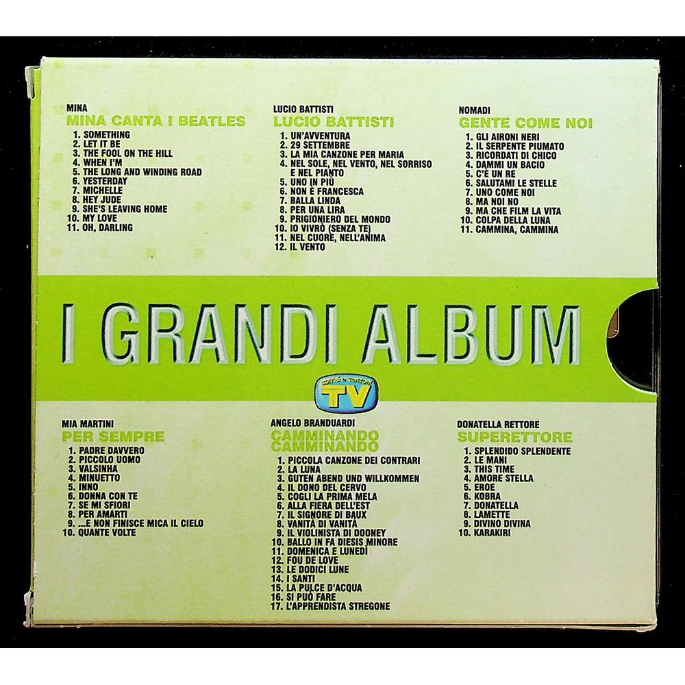 EBOND Various - I Grandi Album - 15° Serie CD CD006094