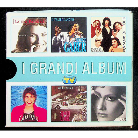 EBOND Various - I Grandi Album - 13° Serie CD CD006095