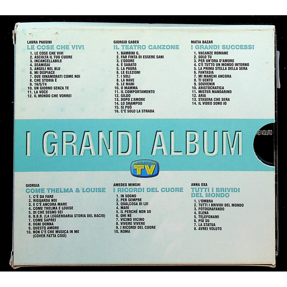 EBOND Various - I Grandi Album - 13° Serie CD CD006095