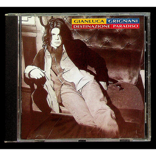 EBOND Gianluca Grignani - Destinazione Paradiso CD CD006100