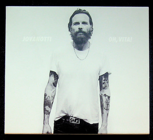 EBOND Jovanotti - Oh, Vita! CD CD006117