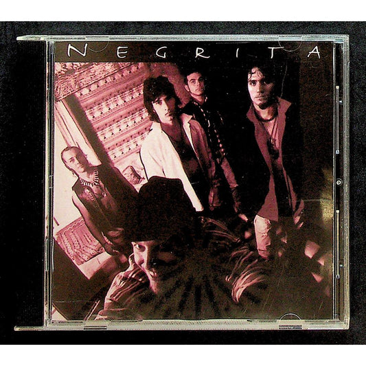 EBOND Negrita - Negrita CD CD006119