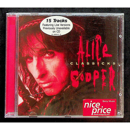 EBOND Alice Cooper - Classicks CD CD006120
