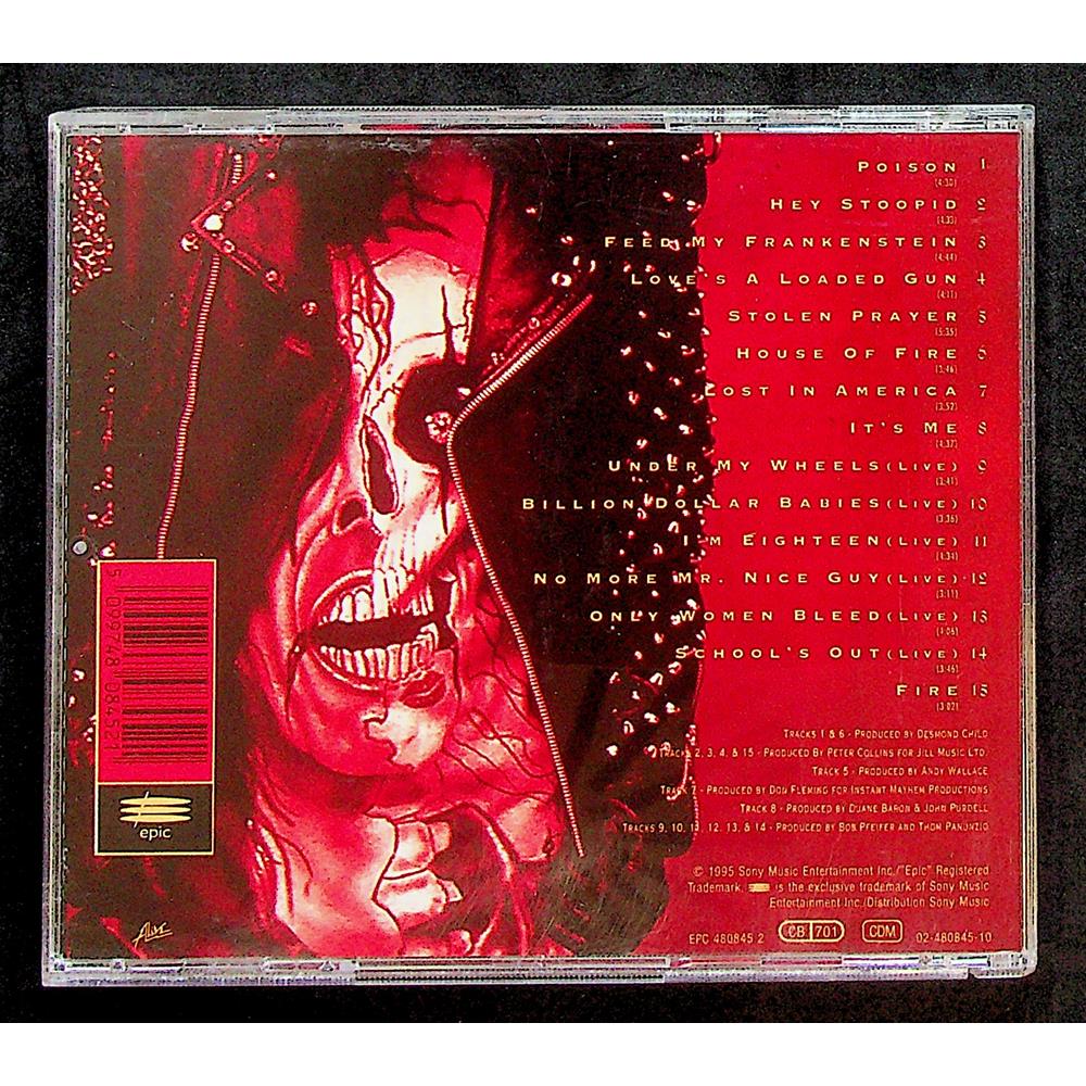 EBOND Alice Cooper - Classicks CD CD006120