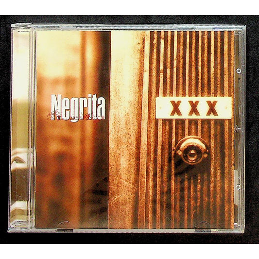 EBOND Negrita - XXX CD CD006121