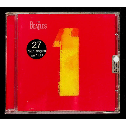 EBOND The Beatles - 1 CD CD006128