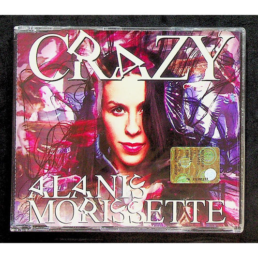EBOND Alanis Morissette - Crazy CD CD006129