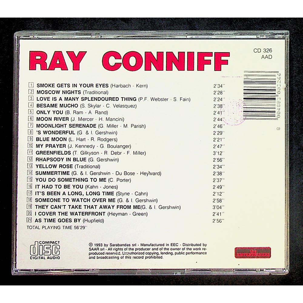 EBOND Ray Conniff - Ray Conniff CD CD006132