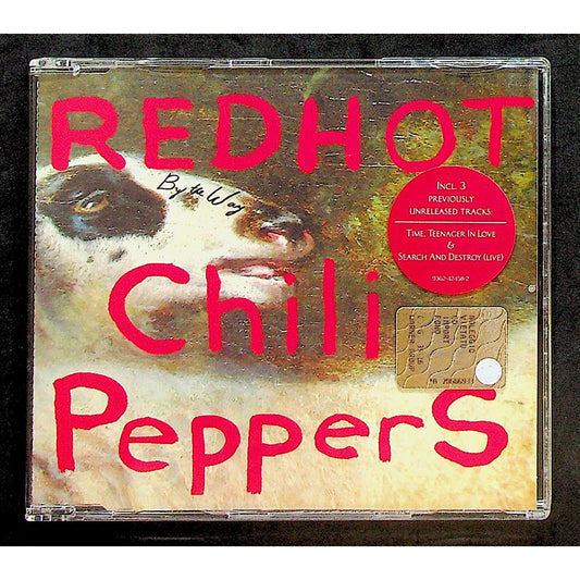 EBOND Red Hot Chili Peppers - By The Way CD CD006133
