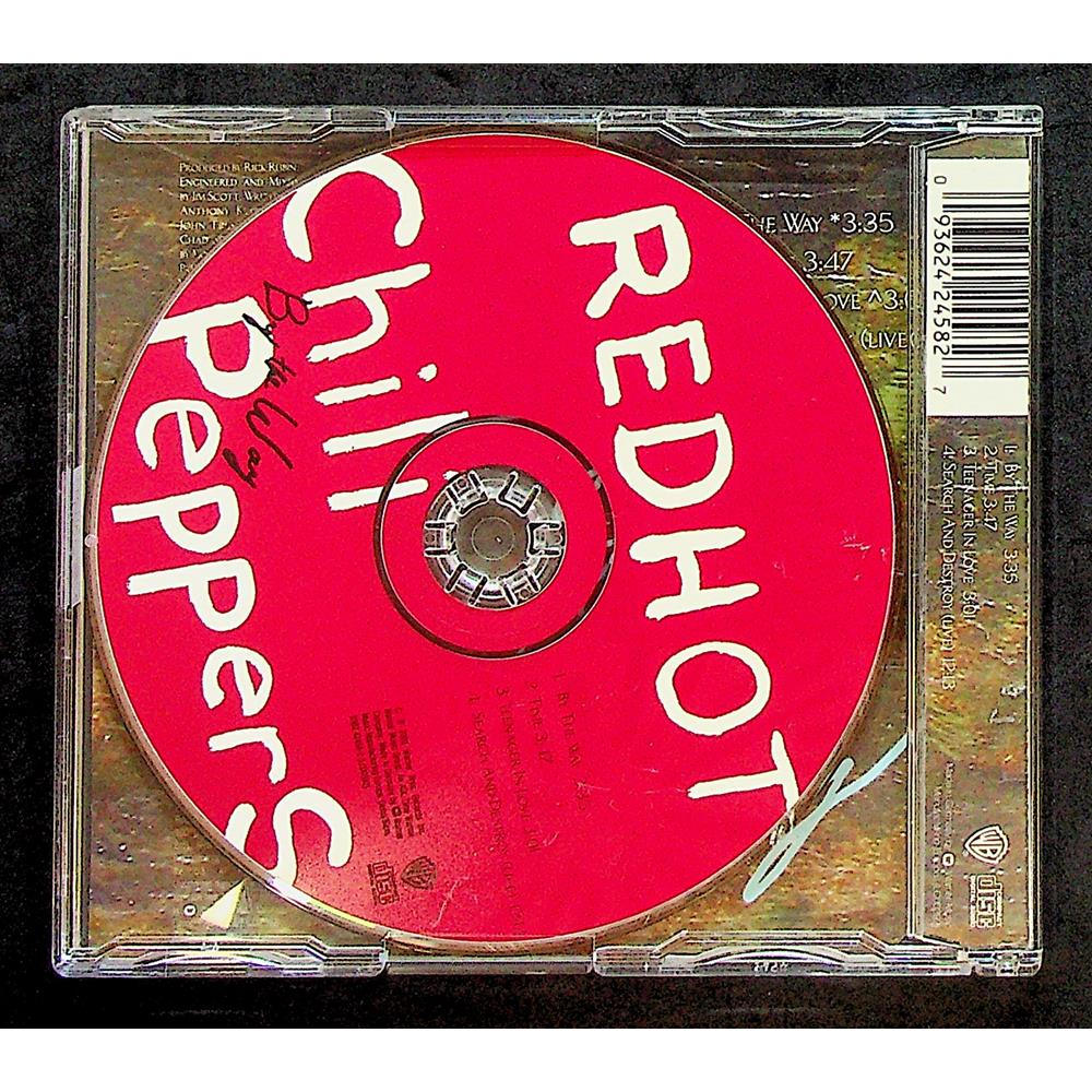 EBOND Red Hot Chili Peppers - By The Way CD CD006133