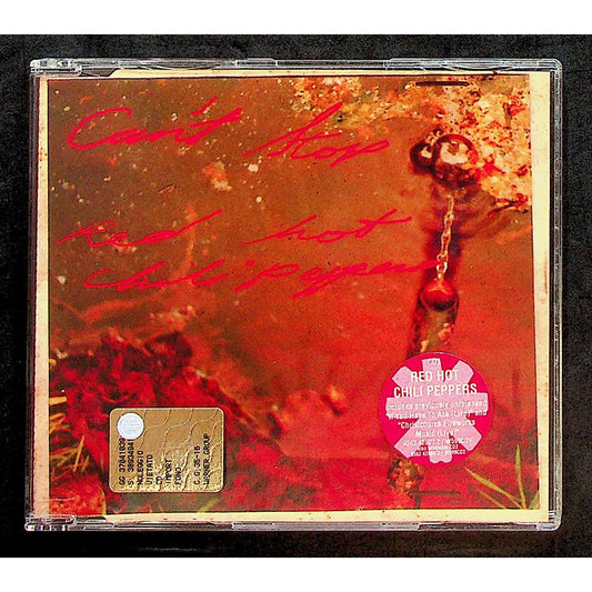 EBOND Red Hot Chili Peppers - Can't Stop CD CD006134