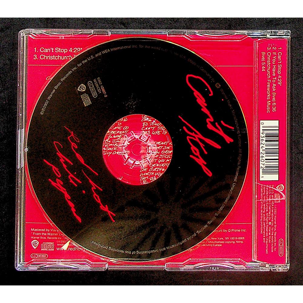 EBOND Red Hot Chili Peppers - Can't Stop CD CD006134