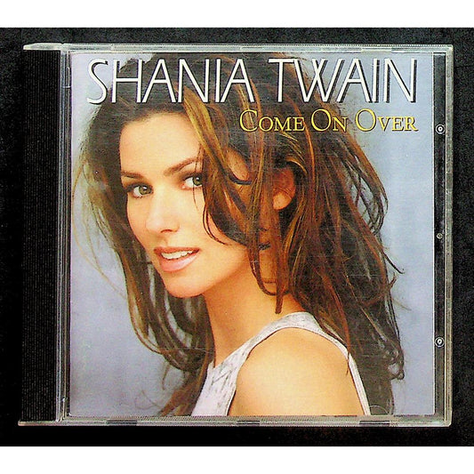 EBOND Shania Twain - Come On Over CD CD006138