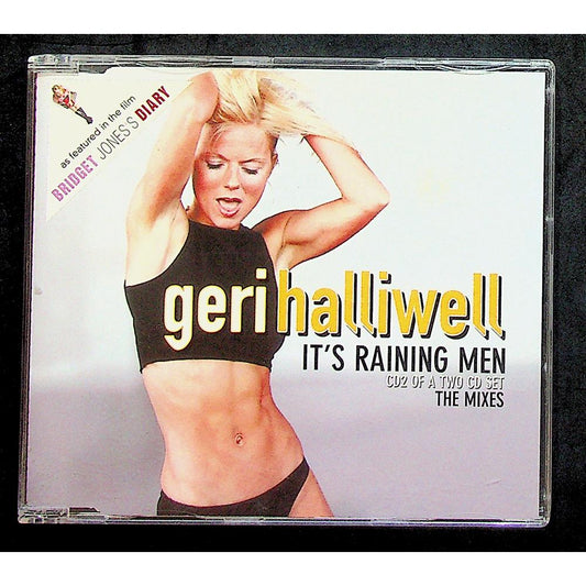 EBOND Geri Halliwell - It's Raining Men (The Mixes) CD CD006143