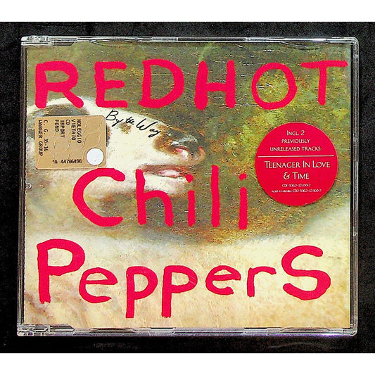 EBOND Red Hot Chili Peppers - By The Way CD CD006144