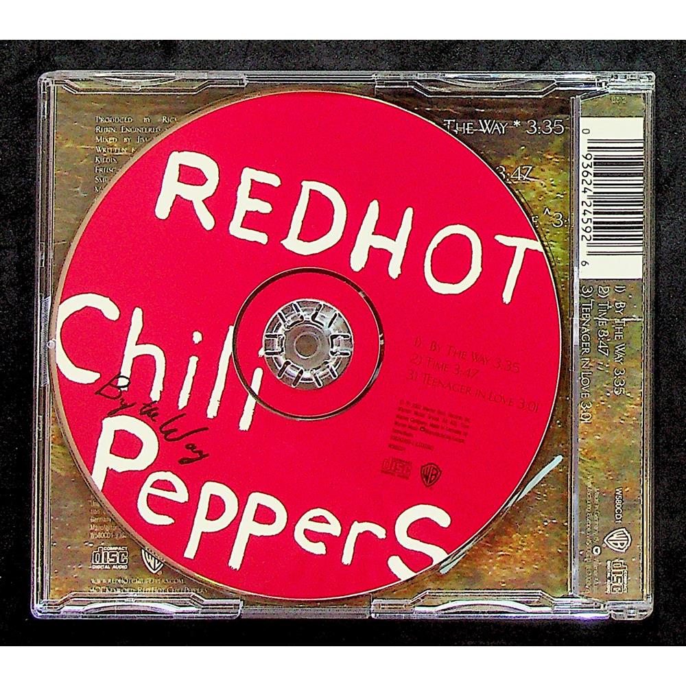 EBOND Red Hot Chili Peppers - By The Way CD CD006144
