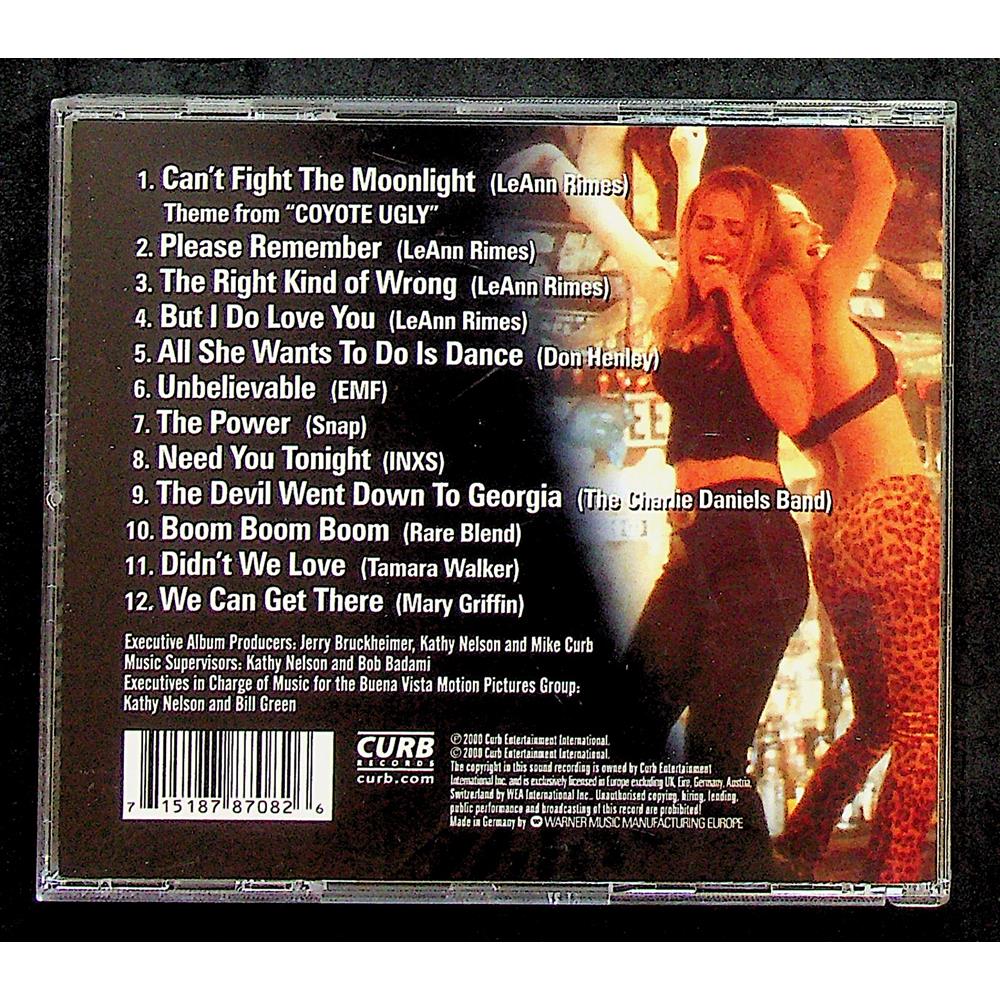 EBOND Various - Coyote Ugly CD CD006149