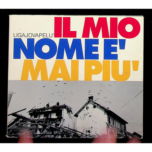 EBOND Ligajovapelu - Il Mio Nome e Mai Piu CD CD006150