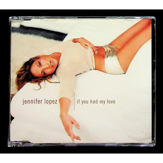 EBOND Jennifer Lopez - If You Had My Love CD CD006153