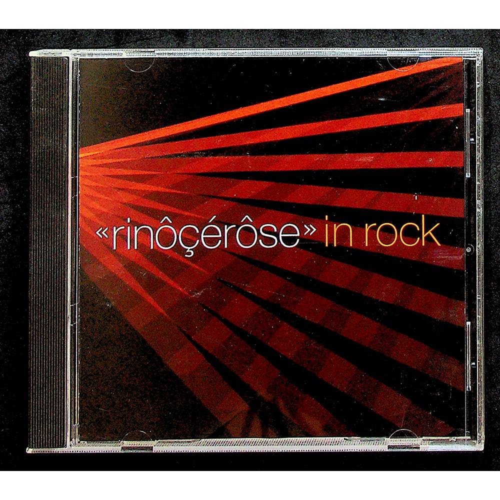 EBOND Rinocerose - In Rock CD CD006156